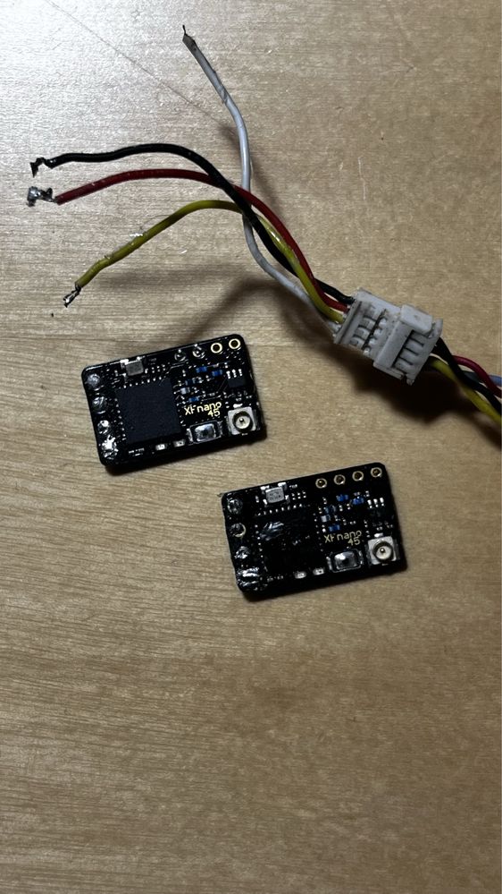 TBS moduł Crossfire Micro TX V2 z nano rx dron fpv dji