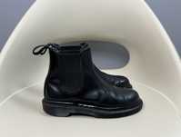 Buty Damskie Botki Sztyblety Dr. Martens 2976 Mono Black Rozmiar 37