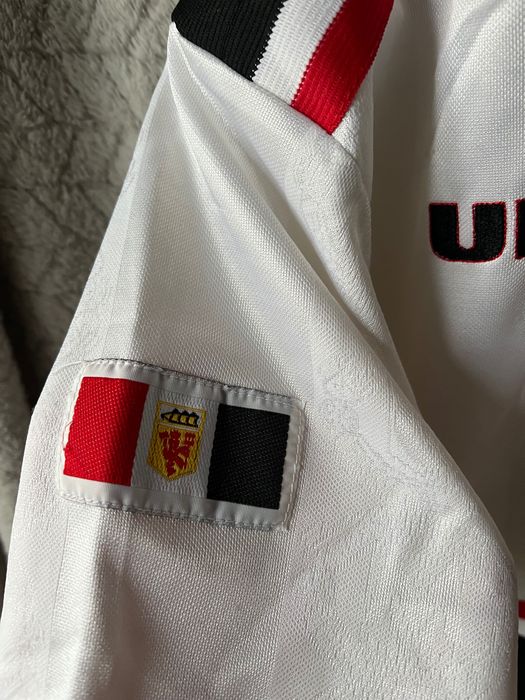 Koszulka UMBRO Manchester United 1997/99 rozm 164