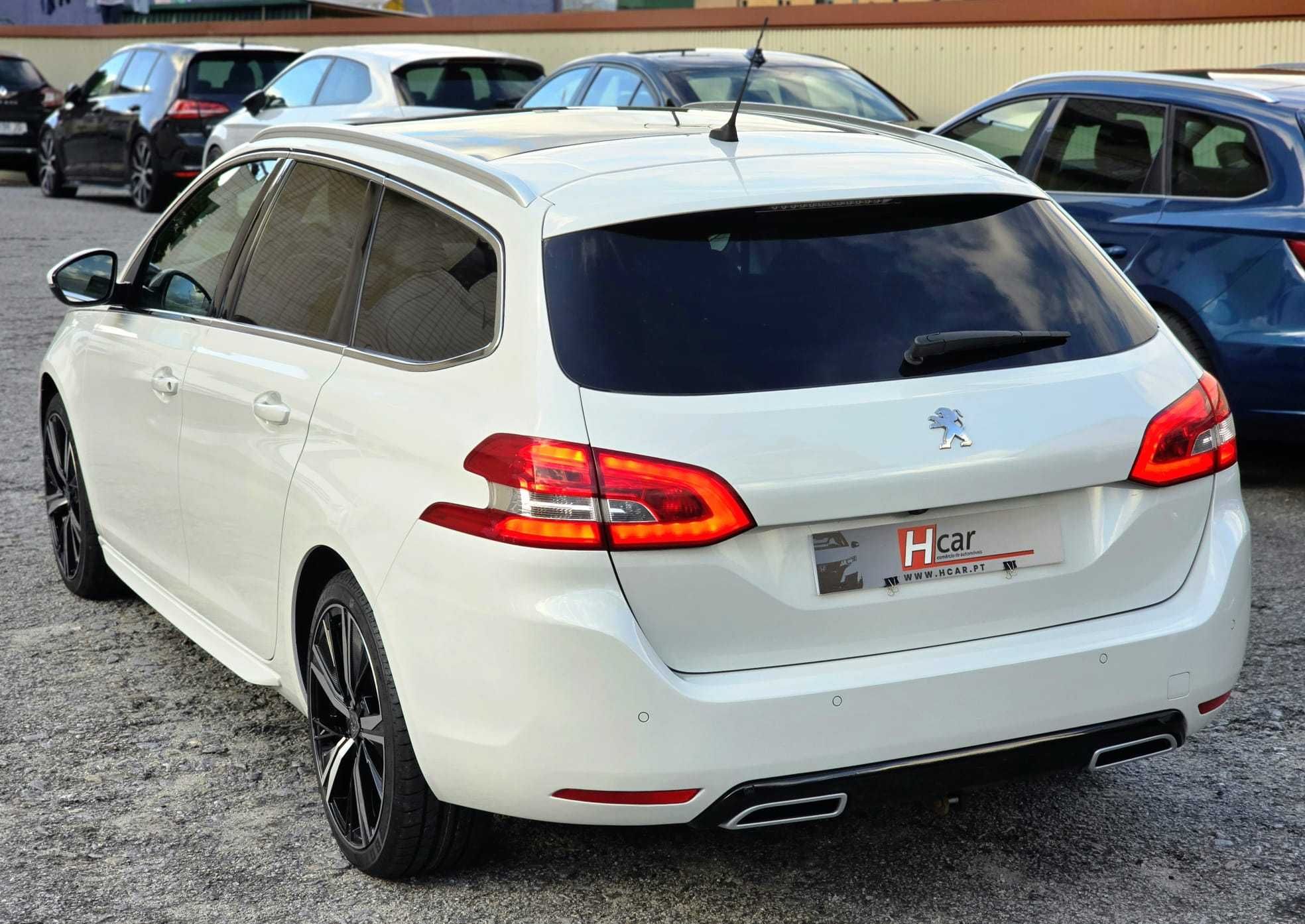 PEUGEOT 308 SW GT LINE 1.6HDI 120CV "FULL EXTRAS"