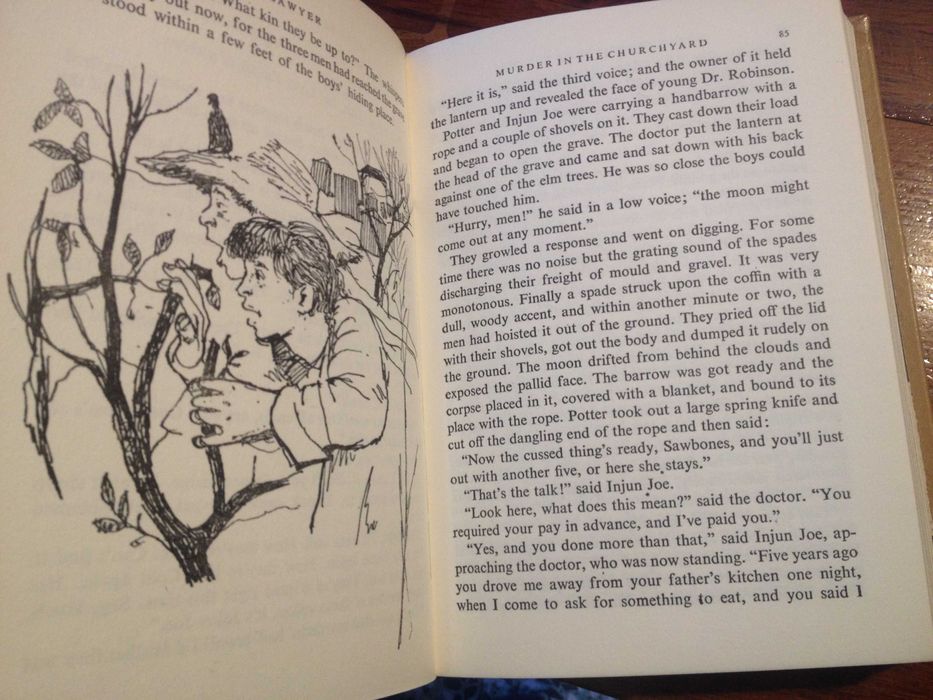 Mark Twain - Tom Sawyer