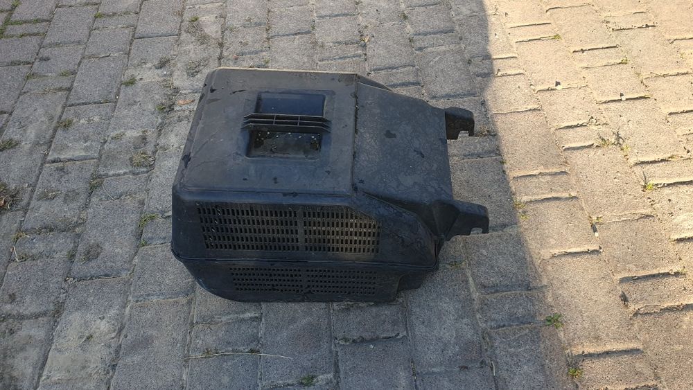Kosz plastikowy do kosiarki