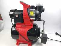 Hydrofor do Wody 24 l Pompa Ogrodowa Zestaw Hydroforowy HWW1400