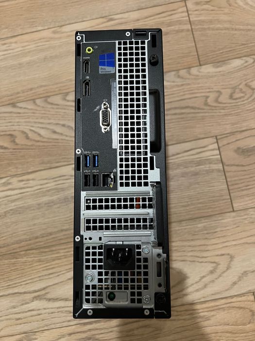PC Komputer Stacjonarny Dell OptiPlex 3050 intel i5 3.4GHz 7gen/8GBram