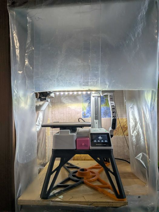 3D-принтер Bambu Lab A1 Mini