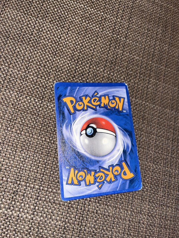 Coleção carta Pokémon