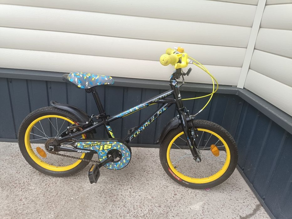 Дитячий велосипед