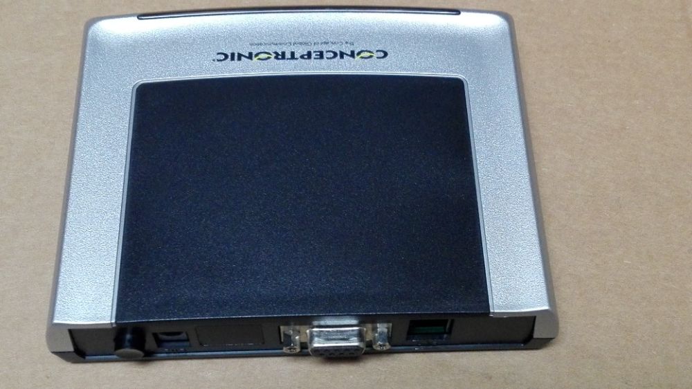 Modem Conceptronic 56kbps voicefax