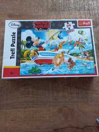 Puzzle Trefl Disney Mickey Mouse & Friends