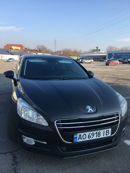 Пежо 508 2014 р. 2.0диз