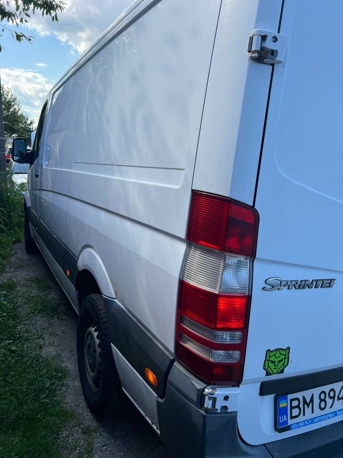Продам Mersedes - Sprinter 313, 2011 рік
