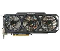 Gigabyte GeForce GTX 760 OC Windforce 3X, 2GB, DDR5, 256bit