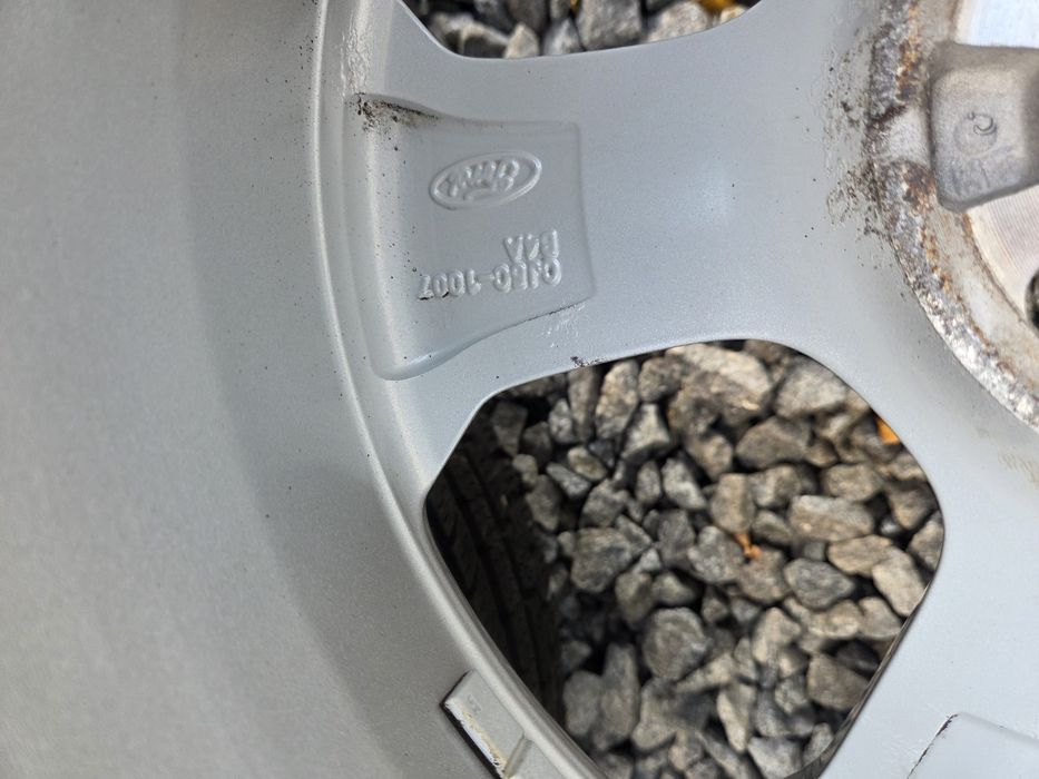 Диски 17 Ford 5 108 235 55 17 Nokian