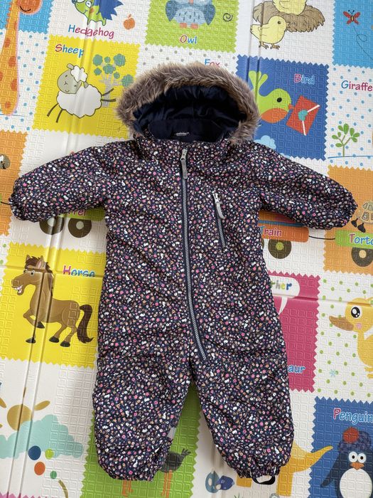 Зимовий комбінезон H&M 86