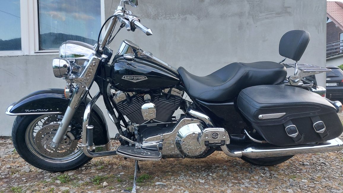 Road King 1450 mały przebieg