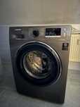 Pralka Samsung 8KG Antracyt EcoBubble Slim