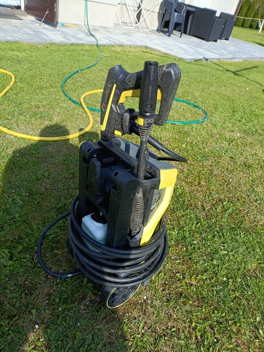 Sprzedam myjkę ciśnieniową parkside
