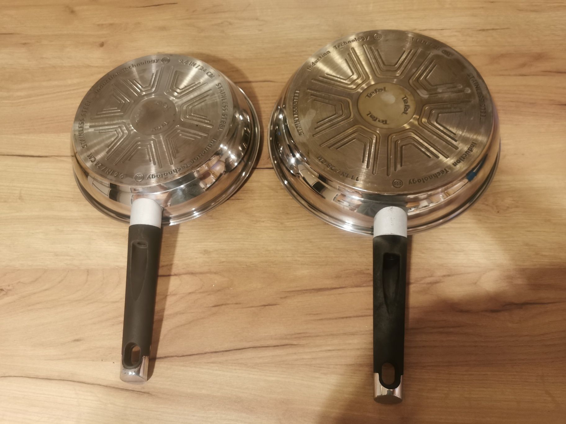 Patelnie Tefal ingenio, patelnie teflonowe