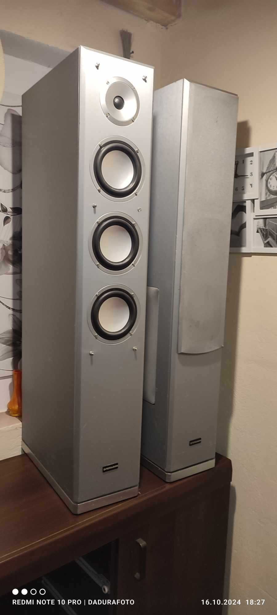 Zestaw Amplitun Onkyo TX-SV313PRO Dolby Pro Logic Ferguson Mars 2x280W