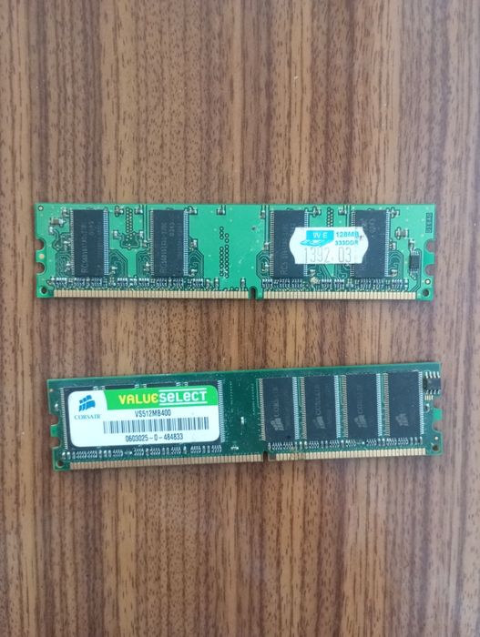DDR 512 ×2 polecam zakupu