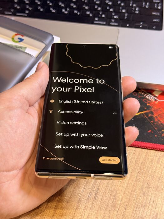 Google Pixel 6 Pro 12/128GB