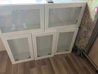 Szafka wiszaca Ikea Besta