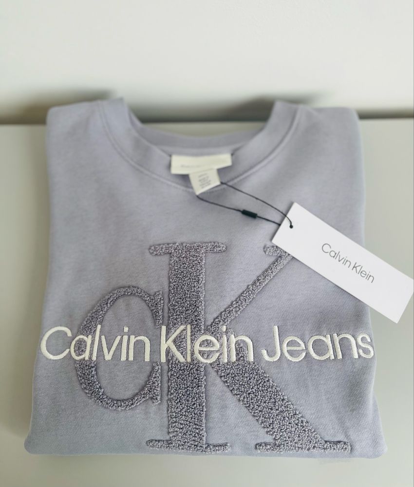 Жіноча толстовка кофта світшот Calvin Klein р. S