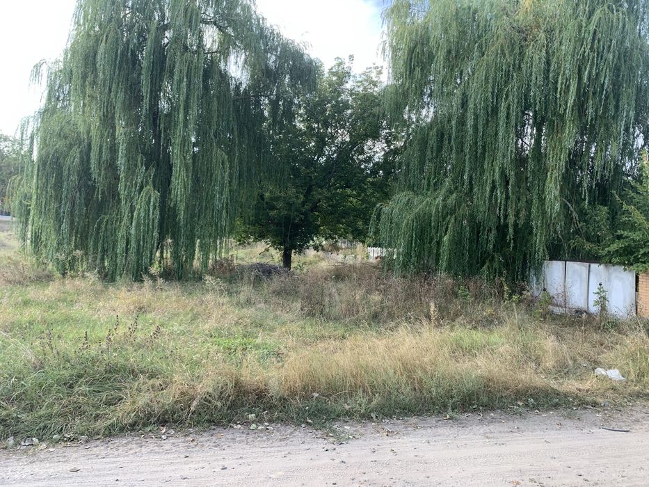 Земельна ділянка.