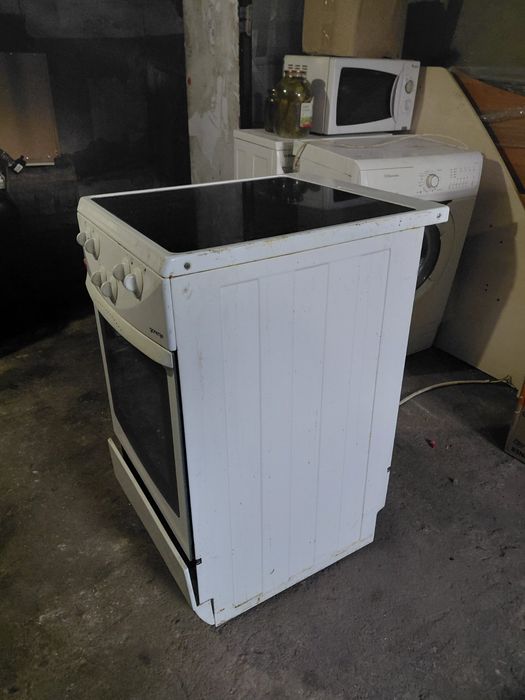 Электро плита Gorenje