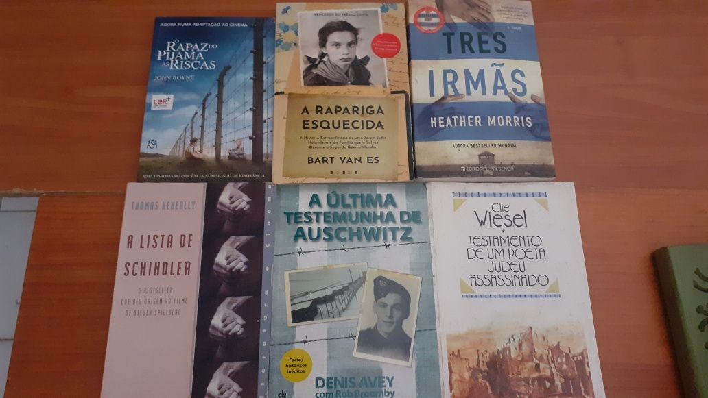 Literatura sobre o Holocausto