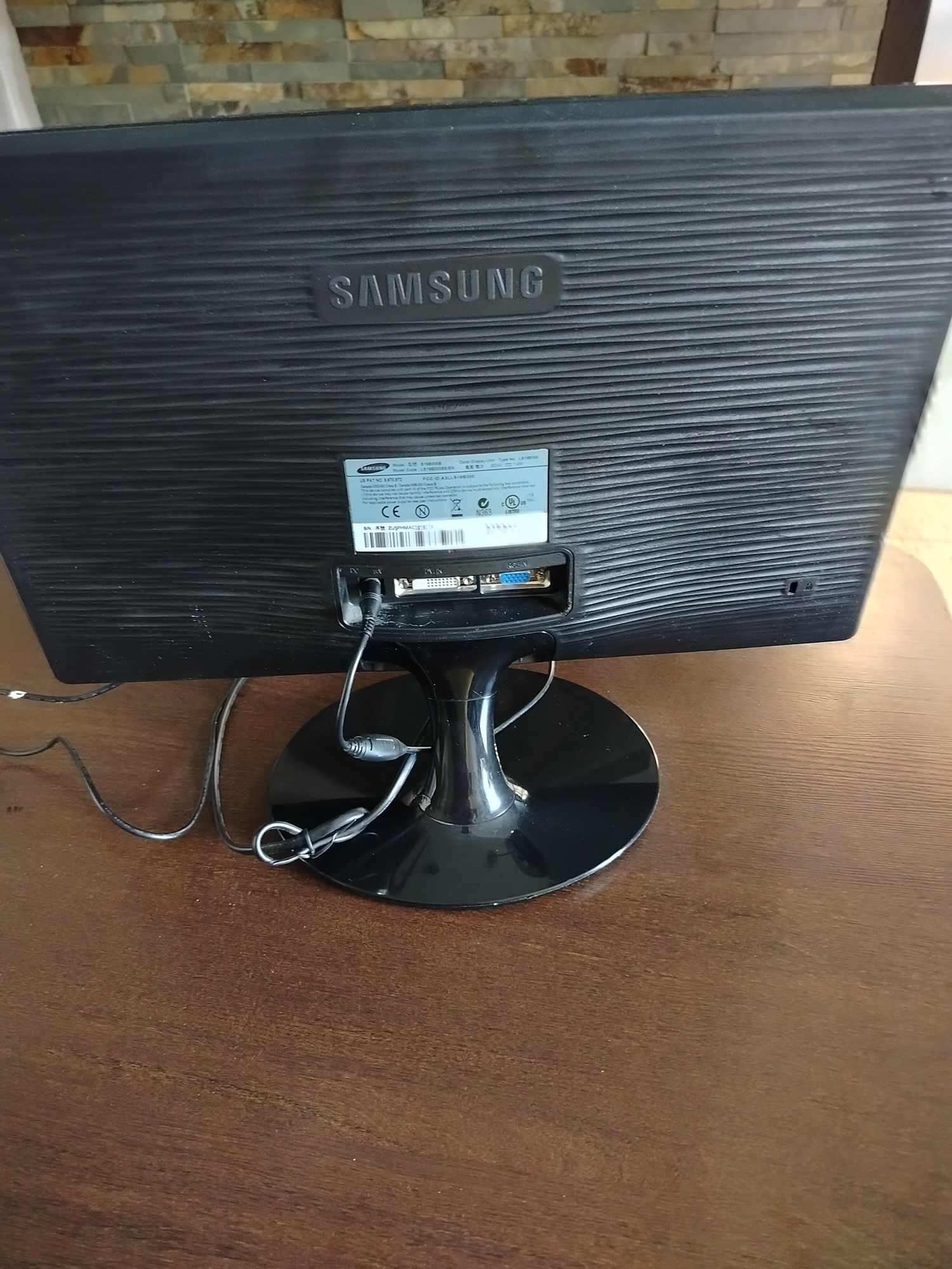 Monitor do komputera