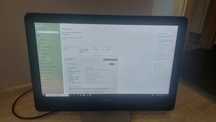 Dell optiplex  9020 aio komputer all in one 16 / 180 intel  i5