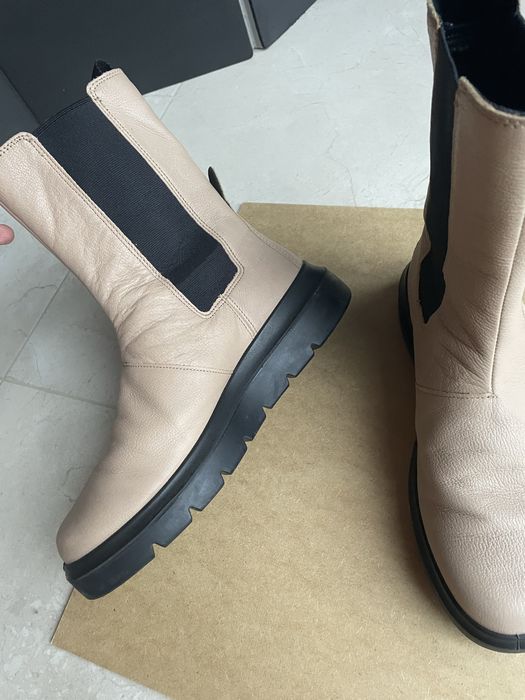 Черевики челсі Ecco 37 р