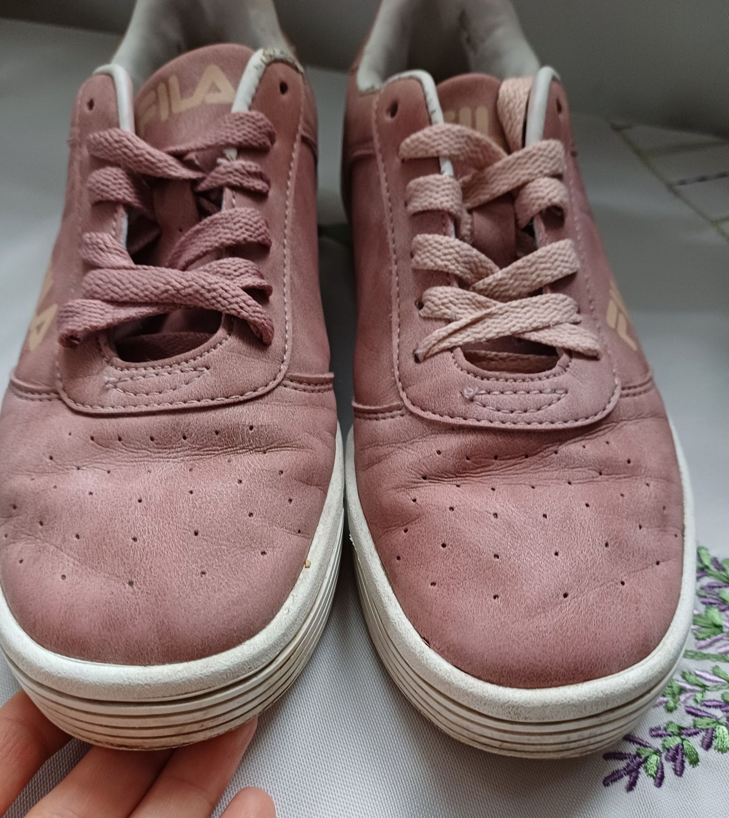 Buty trampki Fila r.37