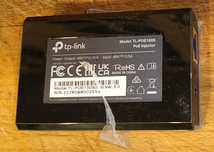 3 szt TP-LINK PoE150S PoE Injector 2x10/100/1000 Desktop