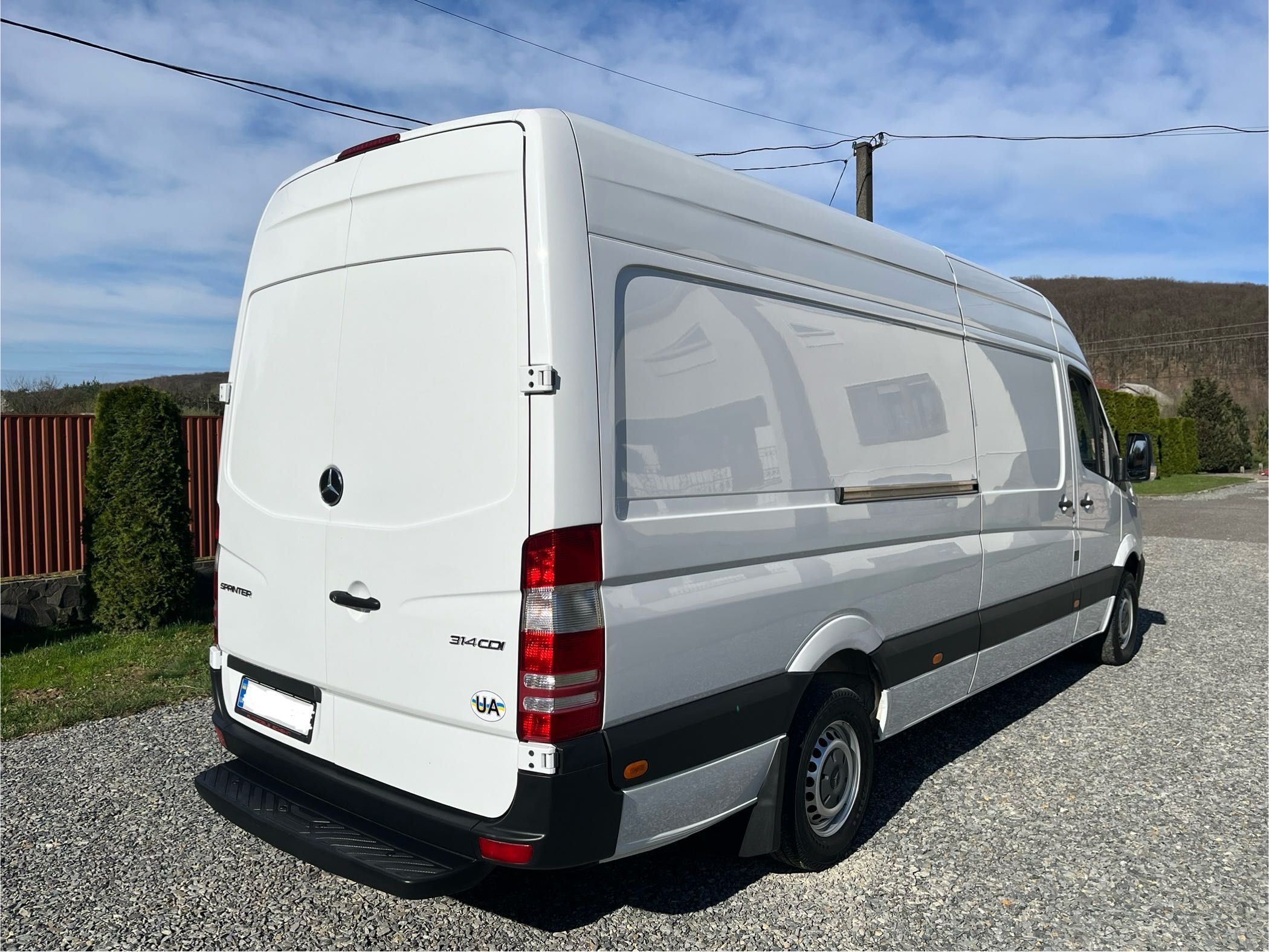 Mercedes-Benz Sprinter