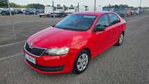 Skoda RAPID 1.2 90KM /Benz LPG/Salon PL/Kamera/Navi/Bez wkładu
