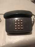 Telefon ze sluchawka z czsow PRL