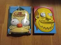Simpsons | Temporadas 11 e 12 | 8 dvds | Edição Colecionador