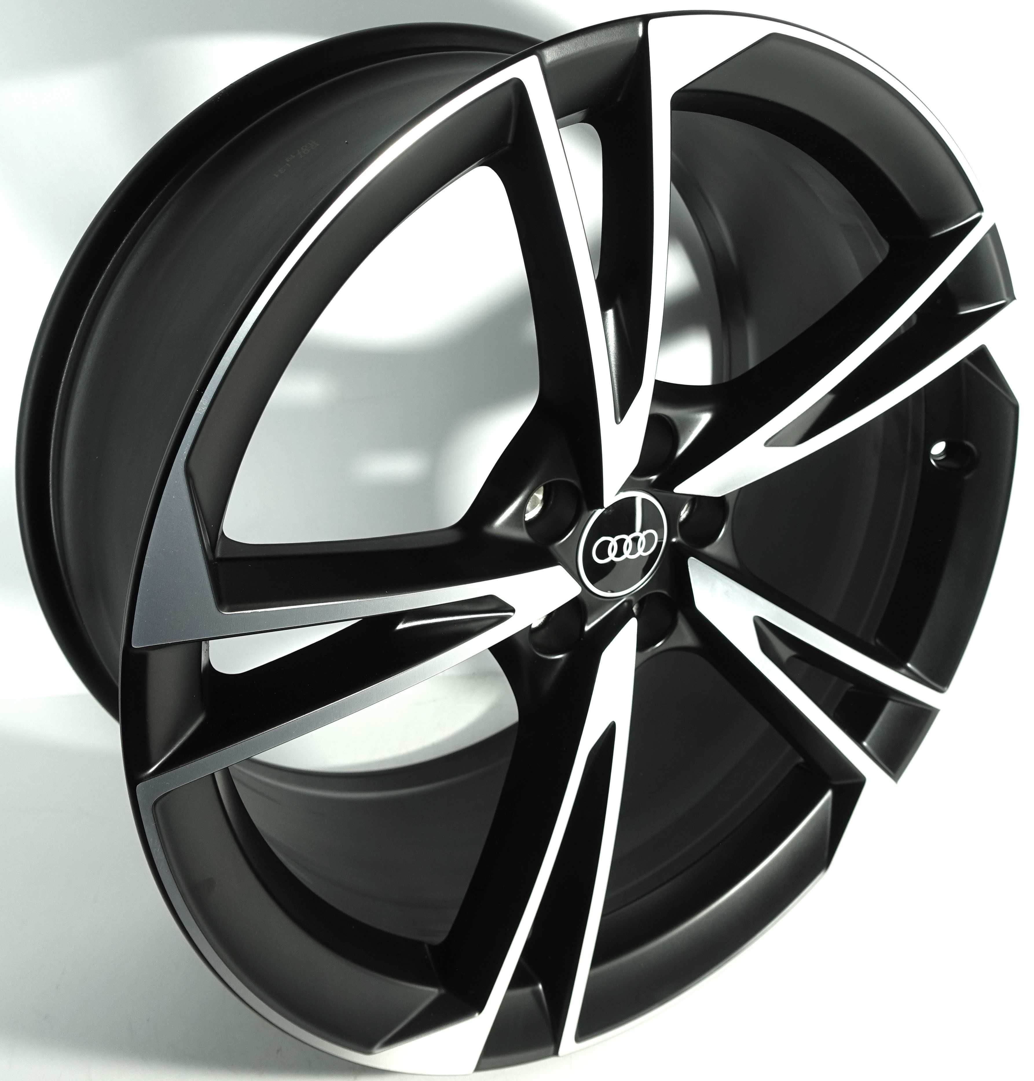 Audi A4 S4 RS4 A5 Oryginalne felgi aluminiowe NOWE 20" 5x112