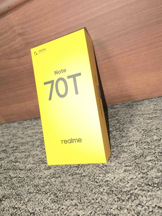 Realme Note 70T 256GB **NOWY**