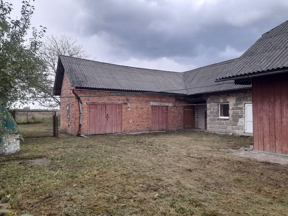 Продам будинок с. Рогізно