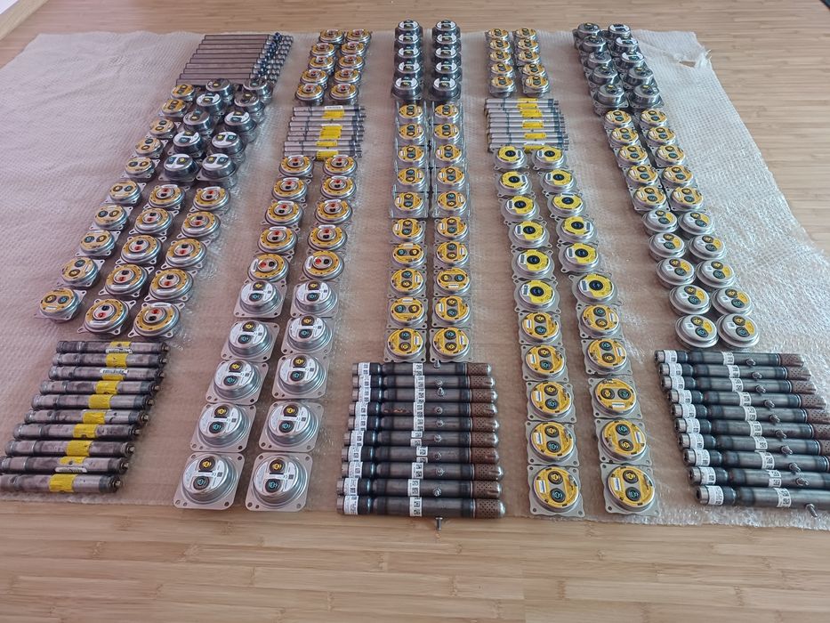 Пиропатрони в кермо піропатрони в торпедо