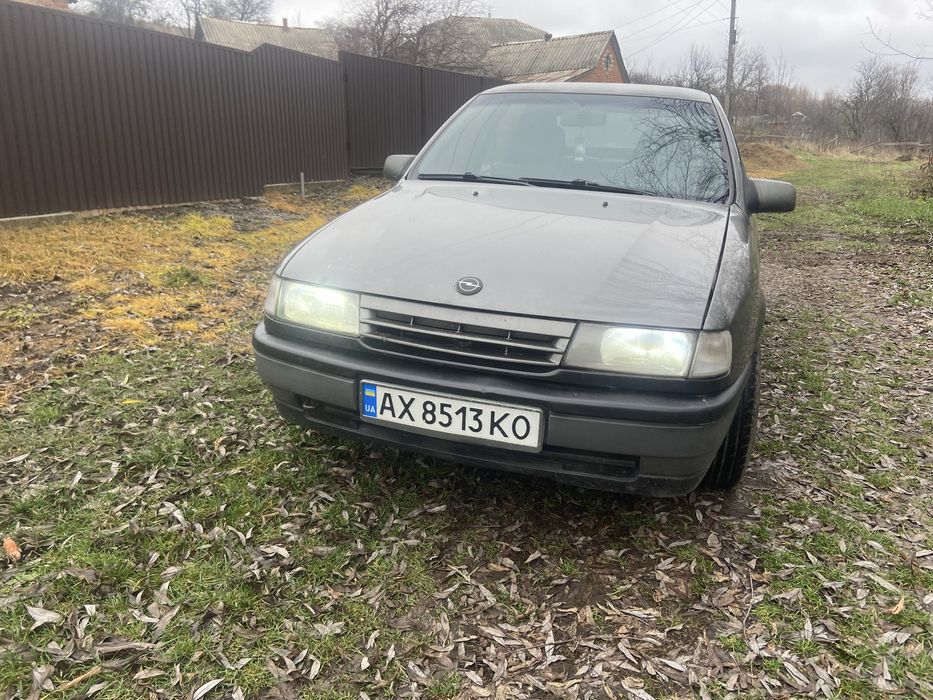 Продам опель вектра