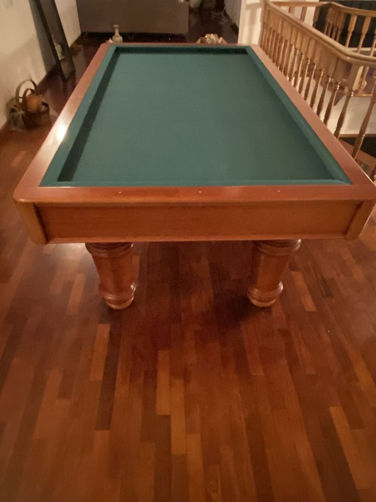 Vendo bilhar francês
