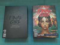 Final Girl gra podstawowa + film Masakra w Lunaparku