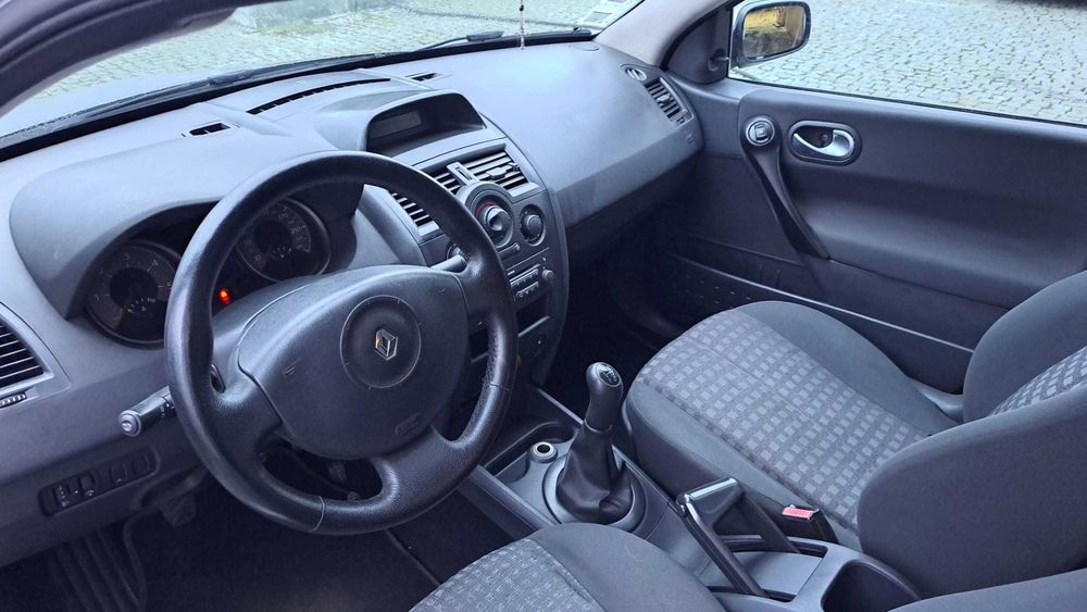 Renault Megane 1.5 dci