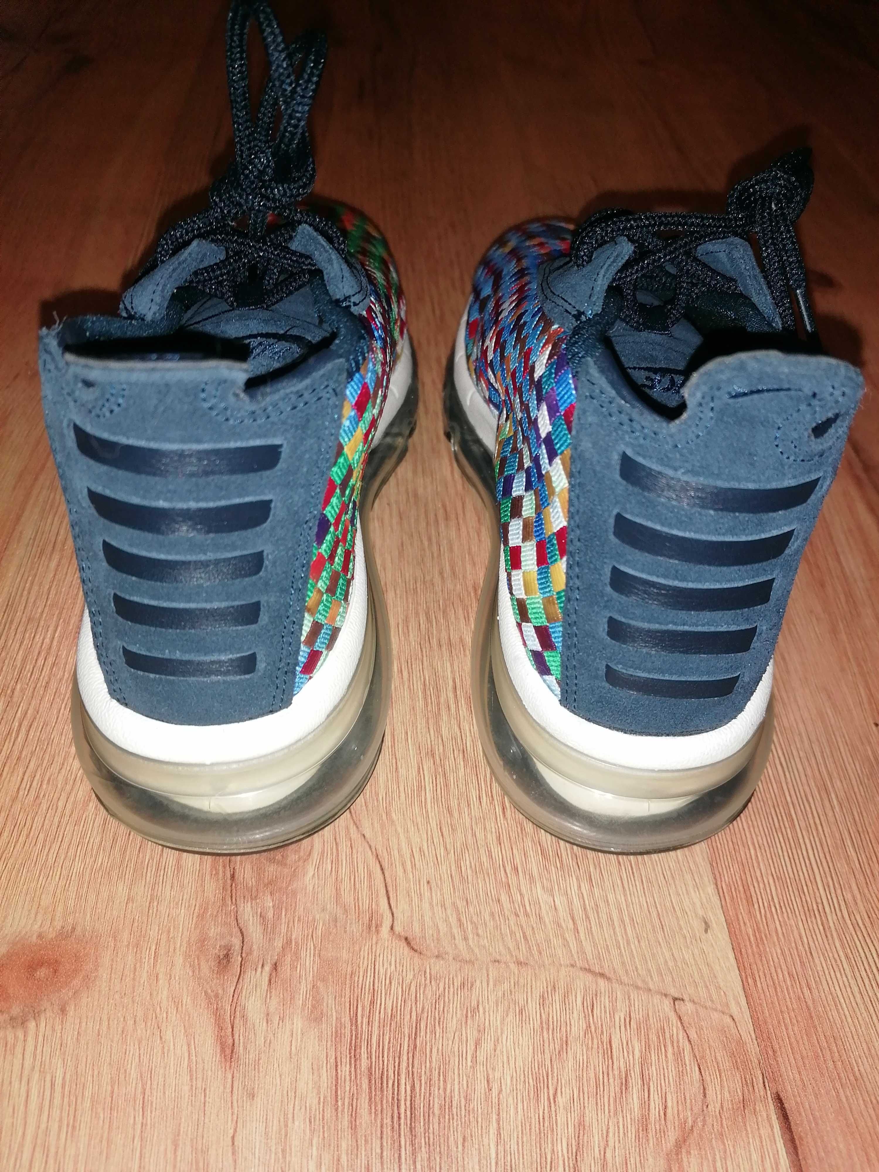 Nowe Nike air max woven boot 36.5 SE handmade