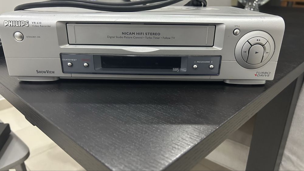 Video PHILIPS vhs
