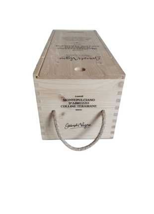 Пенал коробка из под вина